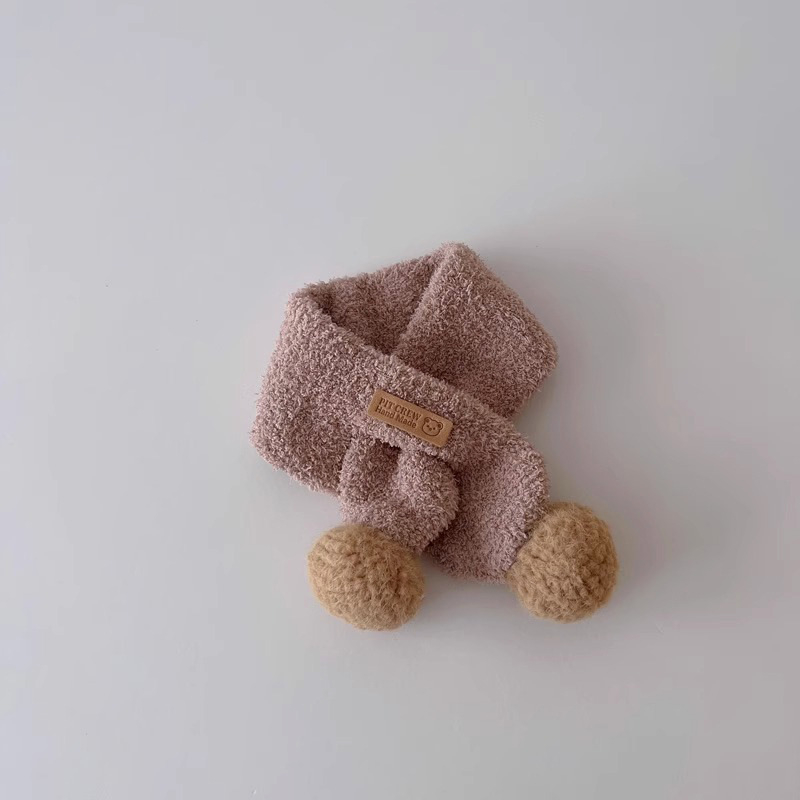 Téli pamut plüss baba sapka fülvédővel, kupola alakú fejfedő, szélvédett, 6–12 hónapos és 1–2 éves korig