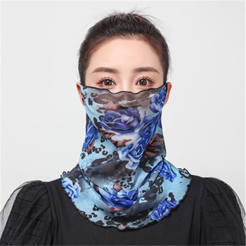 Hálózatos UV-védő maszk - Multifunkcionális vékony nyakkendő/ sál nyárra nőknek; Anyag: háló; Fő anyag: poliészter; Poliészter tartalom 51–60%; Másodlagos anyag tartalom: 51–60%; Szezon: 2024 nyár