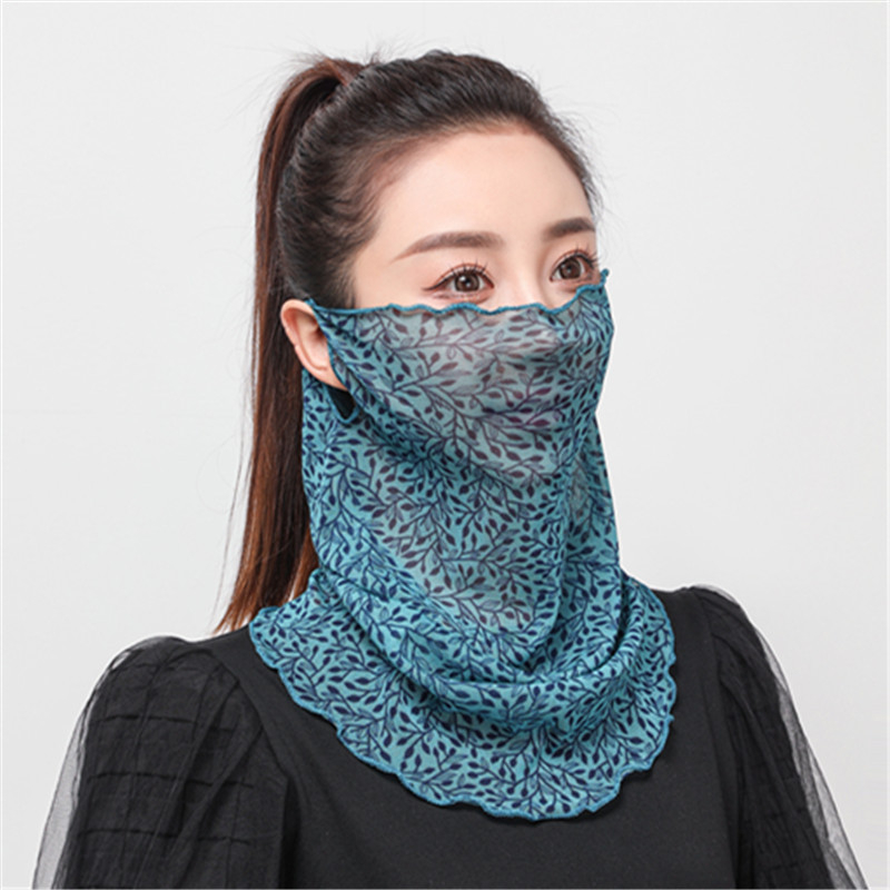 Hálózatos UV-védő maszk - Multifunkcionális vékony nyakkendő/ sál nyárra nőknek; Anyag: háló; Fő anyag: poliészter; Poliészter tartalom 51–60%; Másodlagos anyag tartalom: 51–60%; Szezon: 2024 nyár