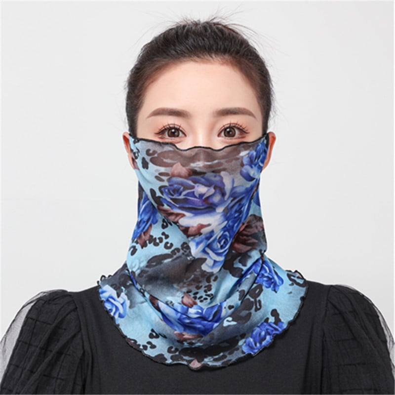 Hálózatos UV-védő maszk - Multifunkcionális vékony nyakkendő/ sál nyárra nőknek; Anyag: háló; Fő anyag: poliészter; Poliészter tartalom 51–60%; Másodlagos anyag tartalom: 51–60%; Szezon: 2024 nyár