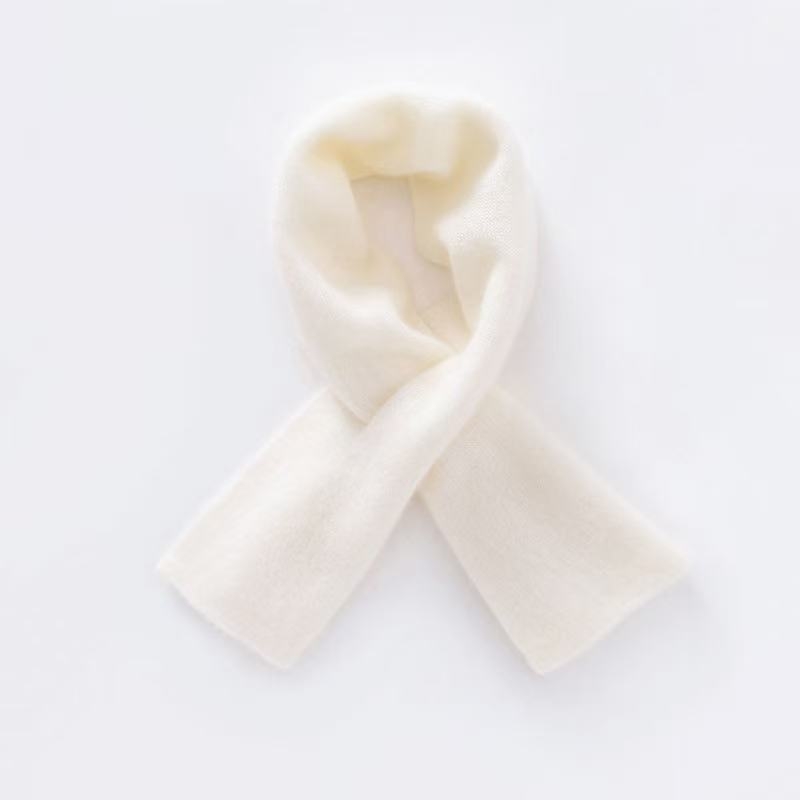 Φουλάρι από κασμίρι με διάτρητο πλεκτό σχέδιο, απλό ύφανση, διατηρεί τη ζεστασιά, για τον χειμώνα