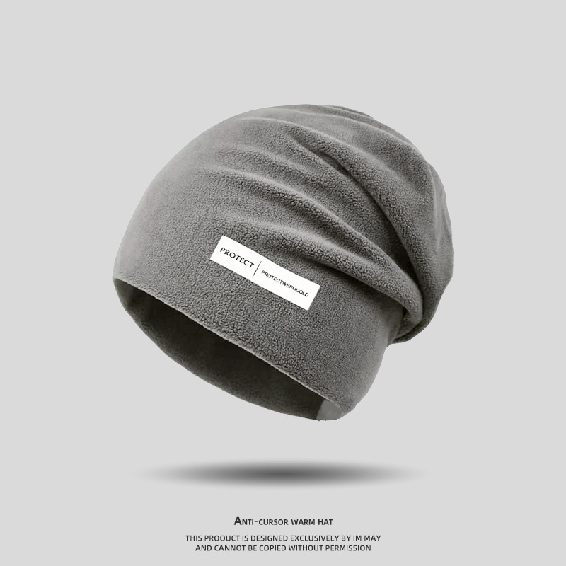 Zimski topli šal za vrat s fleece podstavom i debelim dizajnom, otporan na vjetar, unisex, za biciklizam i skijanje (fleece podstava, debeli dizajn, otporan na vjetar, za biciklizam i skijanje)