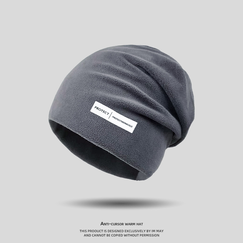 Zimski topli šal za vrat s fleece podstavom i debelim dizajnom, otporan na vjetar, unisex, za biciklizam i skijanje (fleece podstava, debeli dizajn, otporan na vjetar, za biciklizam i skijanje)