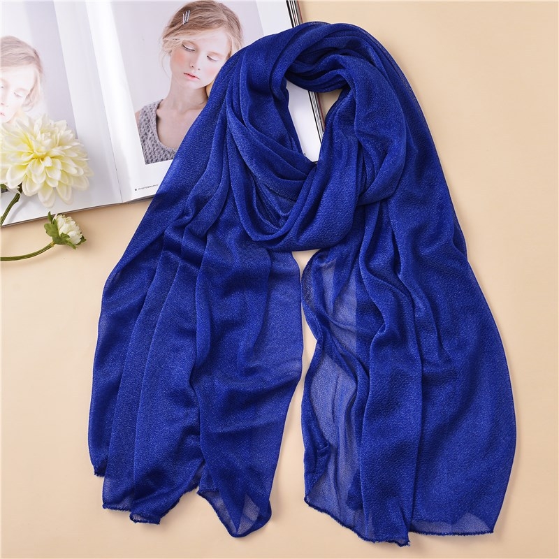 Копринен шал с Beauty Yarn, корейски стил дълъг шал, Warp тъкане, марка Flower Square, сезон лято, произход Zhejiang