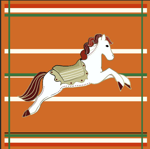 Šal od imitacije svile s logom, tiskani mali kvadratni šal za žene, sintetička svila, ravno pletena tkanina, kineski stil retro