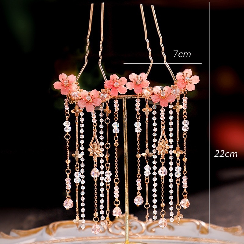 Matu aksesuārs — sakausējuma spārnu formas matu spraudnis, roku darbs, retro sievišķīgs stils, vasaras 2025 izlase