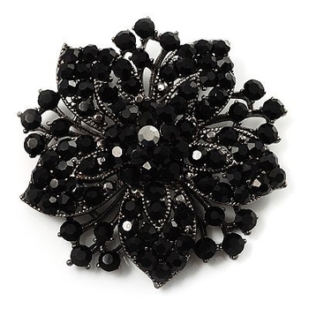 Bros Rui Feng Jewelry – rhinestones, geometrijski dizajn, elektroplatirani završetak, unisex egzotični stil