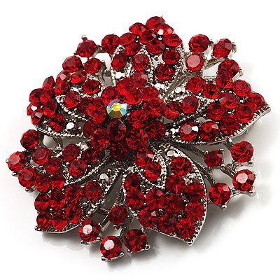 Bros Rui Feng Jewelry – rhinestones, geometrijski dizajn, elektroplatirani završetak, unisex egzotični stil