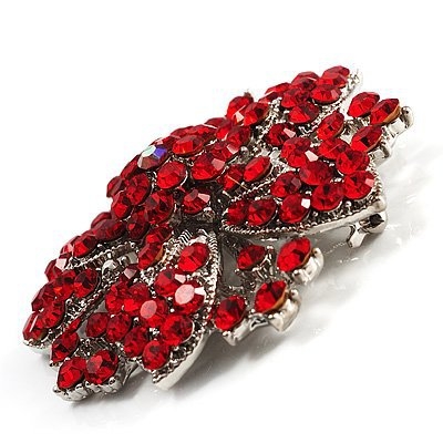Bros Rui Feng Jewelry – rhinestones, geometrijski dizajn, elektroplatirani završetak, unisex egzotični stil