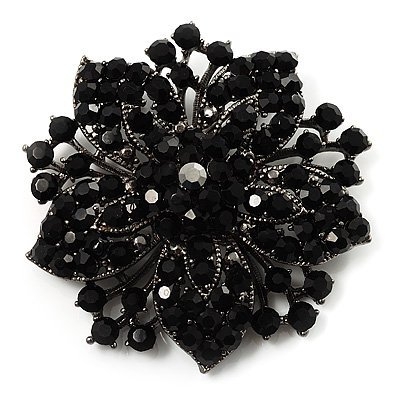 Bros Rui Feng Jewelry – rhinestones, geometrijski dizajn, elektroplatirani završetak, unisex egzotični stil