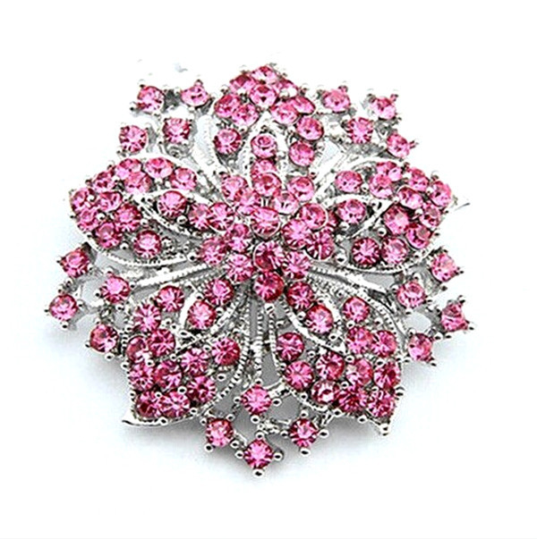 Bros Rui Feng Jewelry – rhinestones, geometrijski dizajn, elektroplatirani završetak, unisex egzotični stil