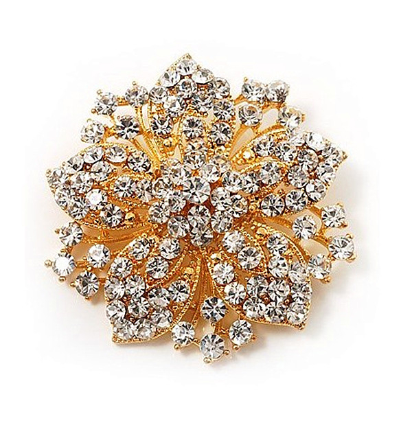 Bros Rui Feng Jewelry – rhinestones, geometrijski dizajn, elektroplatirani završetak, unisex egzotični stil