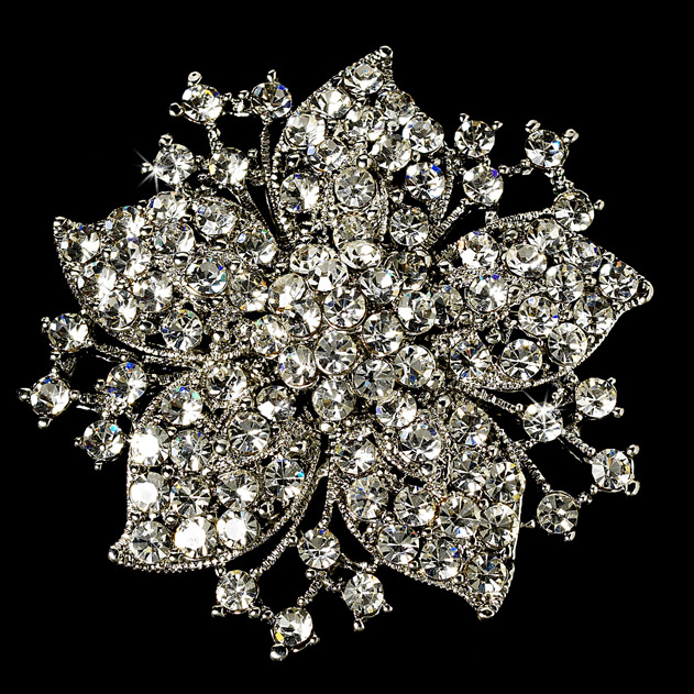 Bros Rui Feng Jewelry – rhinestones, geometrijski dizajn, elektroplatirani završetak, unisex egzotični stil