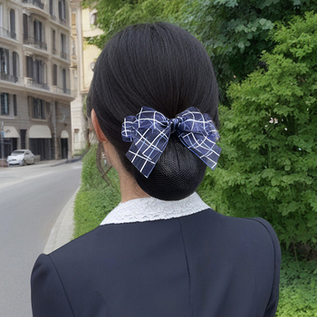 Selyemszálból készült hajtű | gyerekeknek | japán-koreai stílus | 2021 tavasz