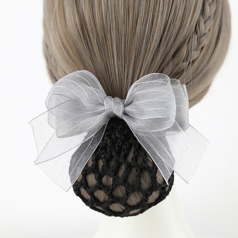 Selyemszálból készült hajtű | gyerekeknek | japán-koreai stílus | 2021 tavasz