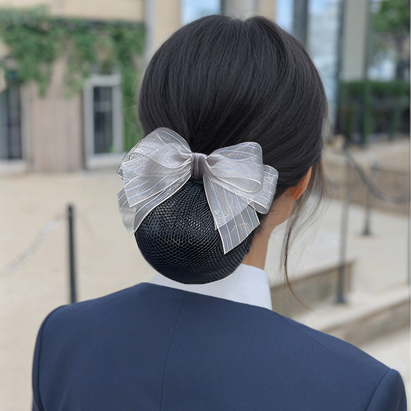 Selyemszálból készült hajtű | gyerekeknek | japán-koreai stílus | 2021 tavasz