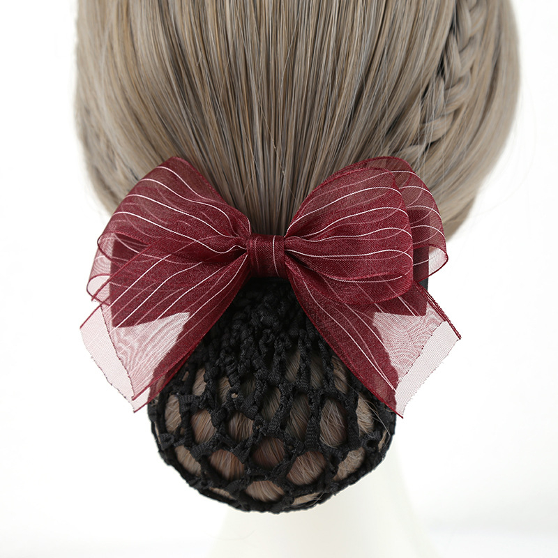 Selyemszálból készült hajtű | gyerekeknek | japán-koreai stílus | 2021 tavasz