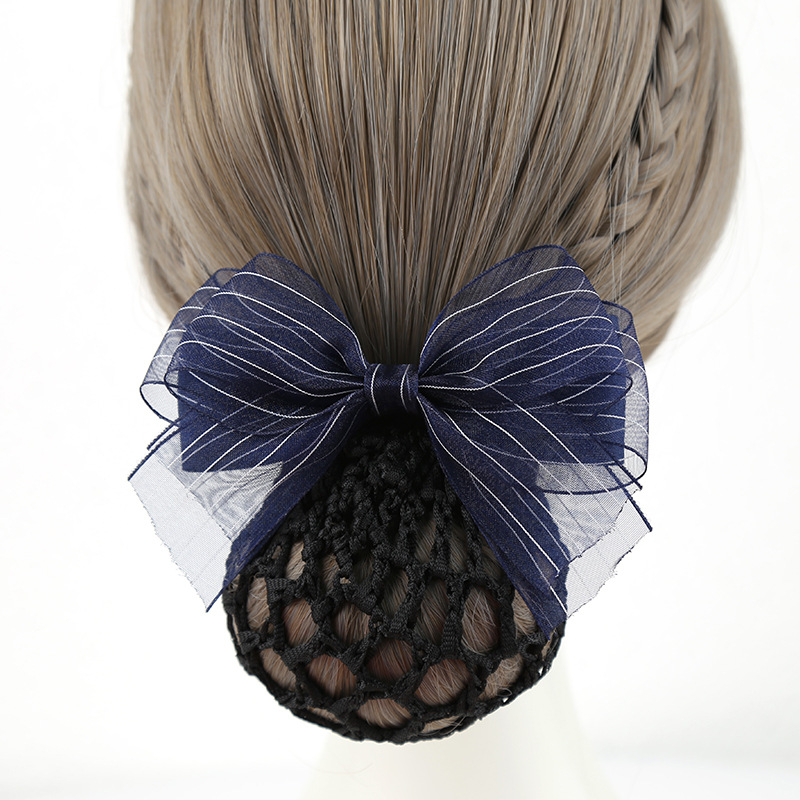 Selyemszálból készült hajtű | gyerekeknek | japán-koreai stílus | 2021 tavasz