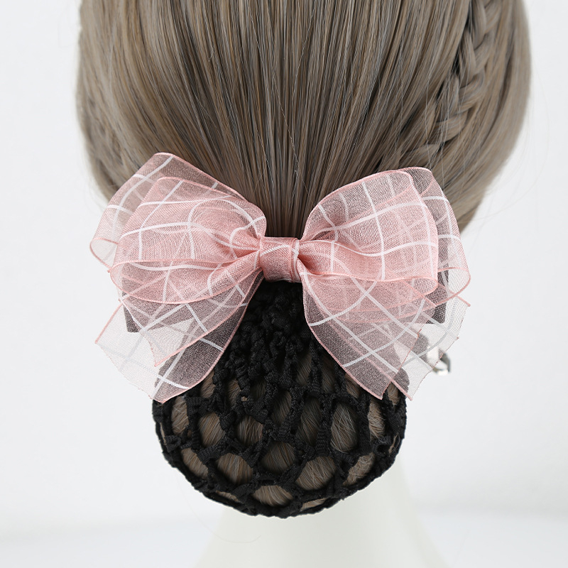 Selyemszálból készült hajtű | gyerekeknek | japán-koreai stílus | 2021 tavasz