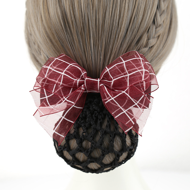 Selyemszálból készült hajtű | gyerekeknek | japán-koreai stílus | 2021 tavasz