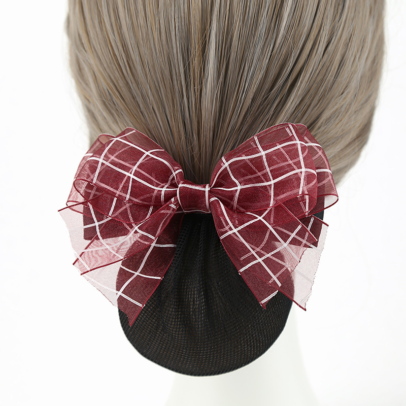 Selyemszálból készült hajtű | gyerekeknek | japán-koreai stílus | 2021 tavasz