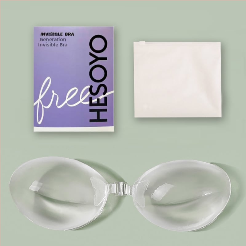 Szilikon mellbimbó tapasz - láthatatlan, összegyűjtő hatású; megvastagodott; kör alakú mellbimbó forma; átlátszó, fényes