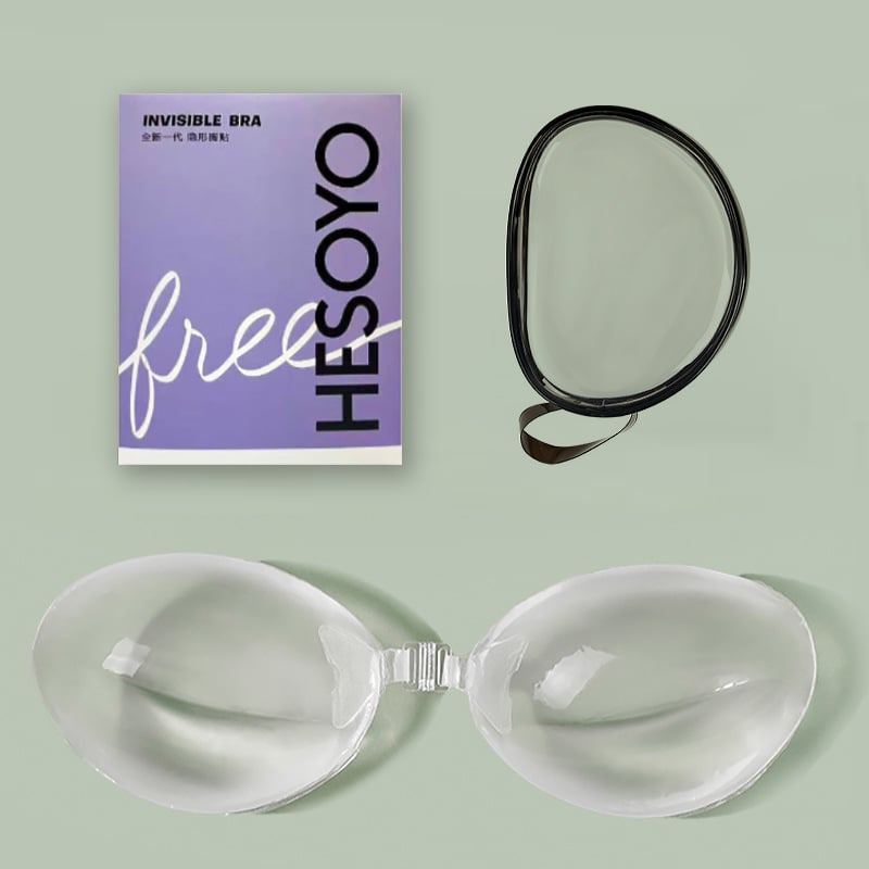 Szilikon mellbimbó tapasz - láthatatlan, összegyűjtő hatású; megvastagodott; kör alakú mellbimbó forma; átlátszó, fényes