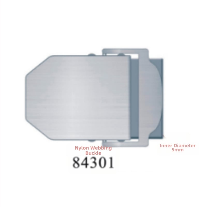 Платнена пряжка за колан – правоъгълна форма, гладка плочна пряжка, метална сплав, възможност за персонализация