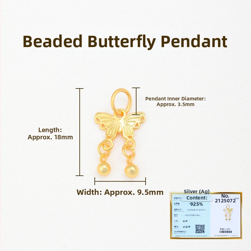 925 sidabro pakabukas, elektroplatintas, nestandartinės formos, grynumas 925