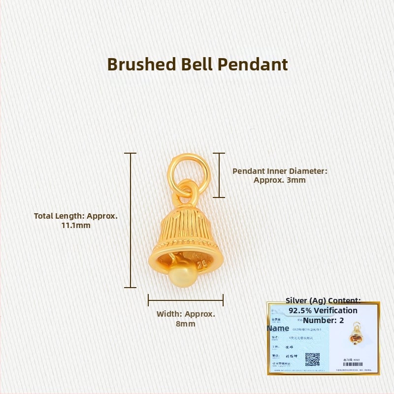925 sidabro pakabukas, elektroplatintas, nestandartinės formos, grynumas 925