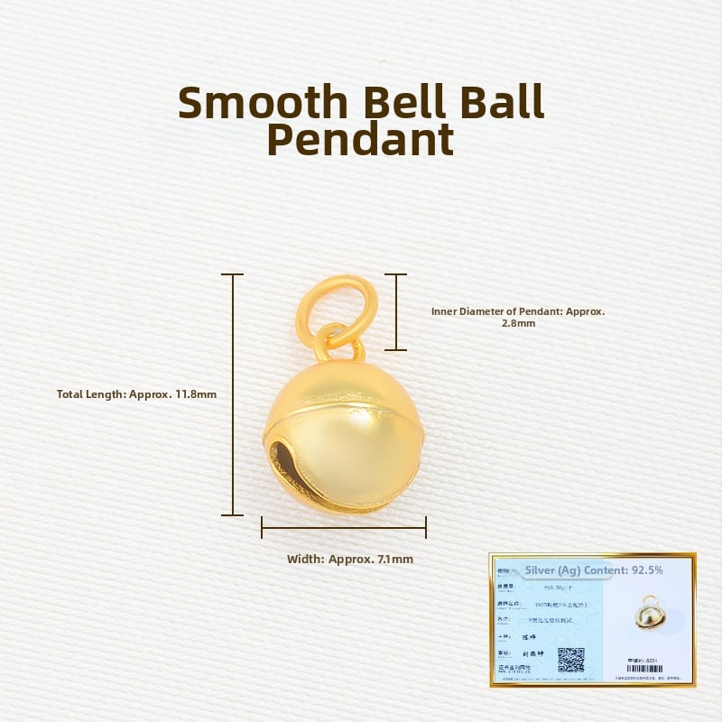 925 sidabro pakabukas, elektroplatintas, nestandartinės formos, grynumas 925