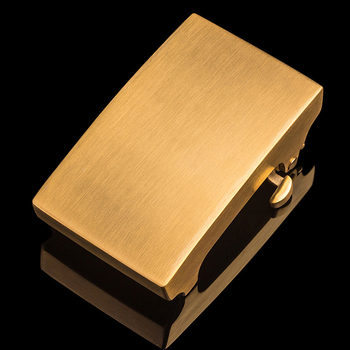 Automatinė diržo sagtis, nerūdijantis plienas, Z šlifuotas paviršius, universalus stilius, pritaikymas prieinamas