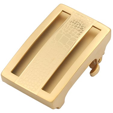 Automatinė diržo sagtis, nerūdijantis plienas, Z šlifuotas paviršius, universalus stilius, pritaikymas prieinamas