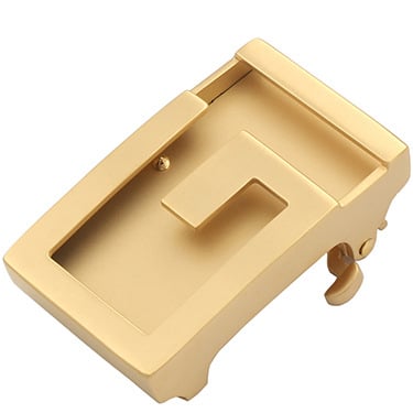 Automatinė diržo sagtis, nerūdijantis plienas, Z šlifuotas paviršius, universalus stilius, pritaikymas prieinamas