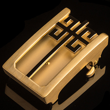 Automatinė diržo sagtis, nerūdijantis plienas, Z šlifuotas paviršius, universalus stilius, pritaikymas prieinamas