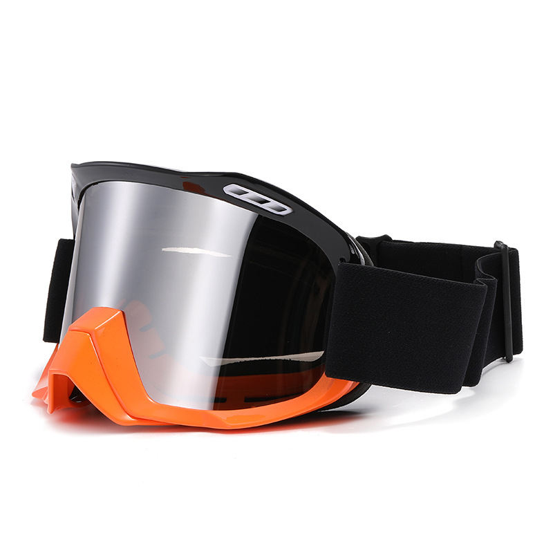 Ciklističke naočale, TPU materijal, potpuno kućište, otporne na vjetar, unisex, model Jh002, zamjenjive leće, kompatibilne s dioptrijskim naočalama i naočalama s trakom za glavu