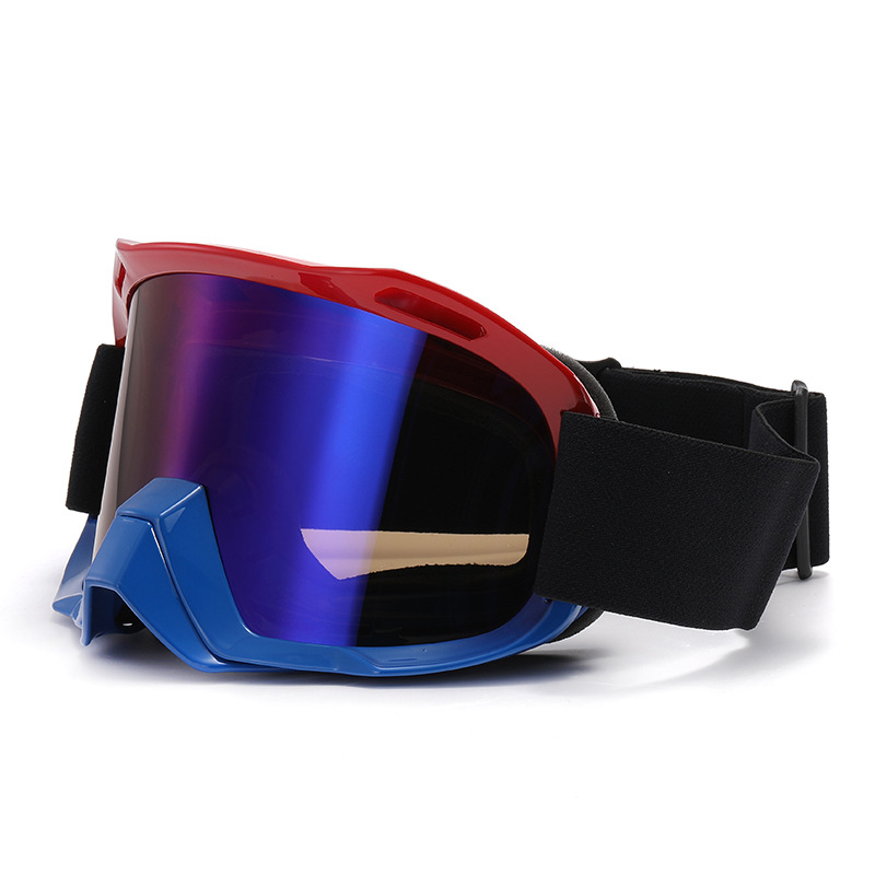 Ciklističke naočale, TPU materijal, potpuno kućište, otporne na vjetar, unisex, model Jh002, zamjenjive leće, kompatibilne s dioptrijskim naočalama i naočalama s trakom za glavu