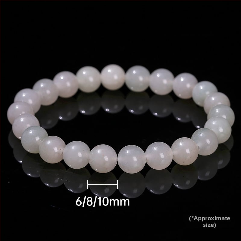 Гривна от нефрит, полирана, женска, геометричен дизайн, пролет 2023