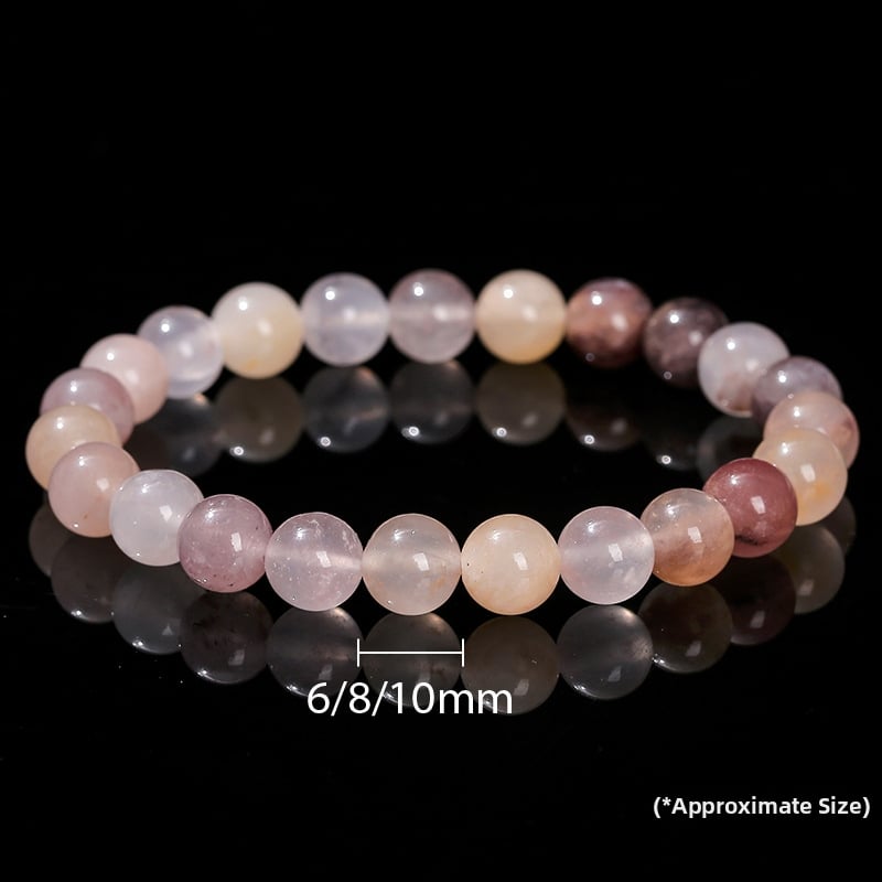 Гривна от нефрит, полирана, женска, геометричен дизайн, пролет 2023