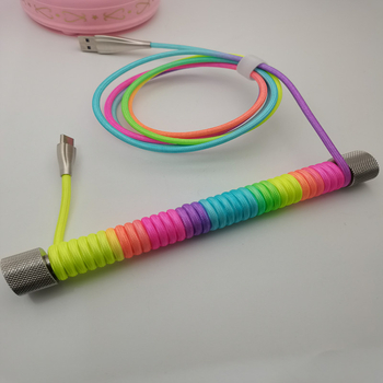 USB laidas 0039, rankų darbo varinis laidininkas, USB sąsaja