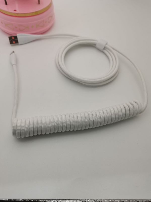 USB laidas 0039, rankų darbo varinis laidininkas, USB sąsaja