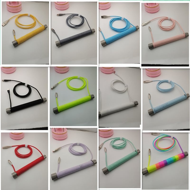 USB laidas 0039, rankų darbo varinis laidininkas, USB sąsaja