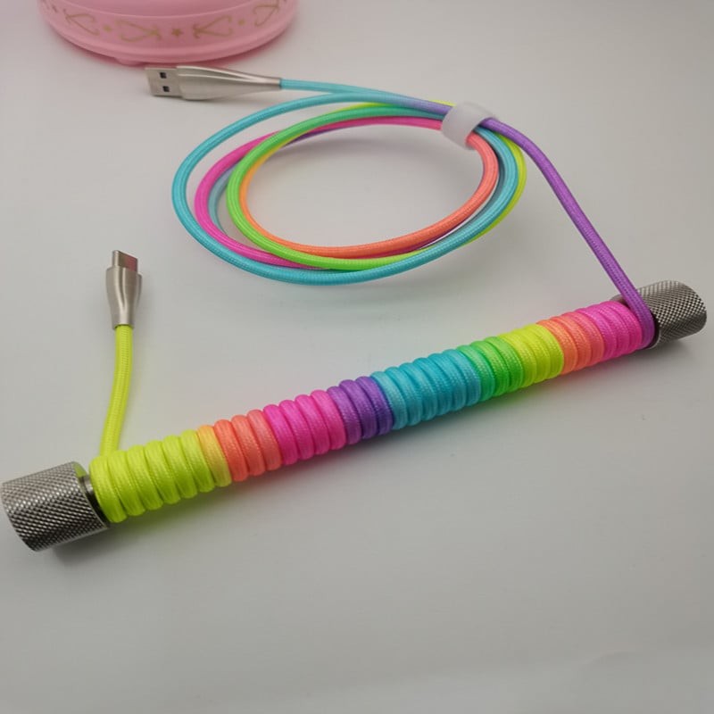 USB laidas 0039, rankų darbo varinis laidininkas, USB sąsaja