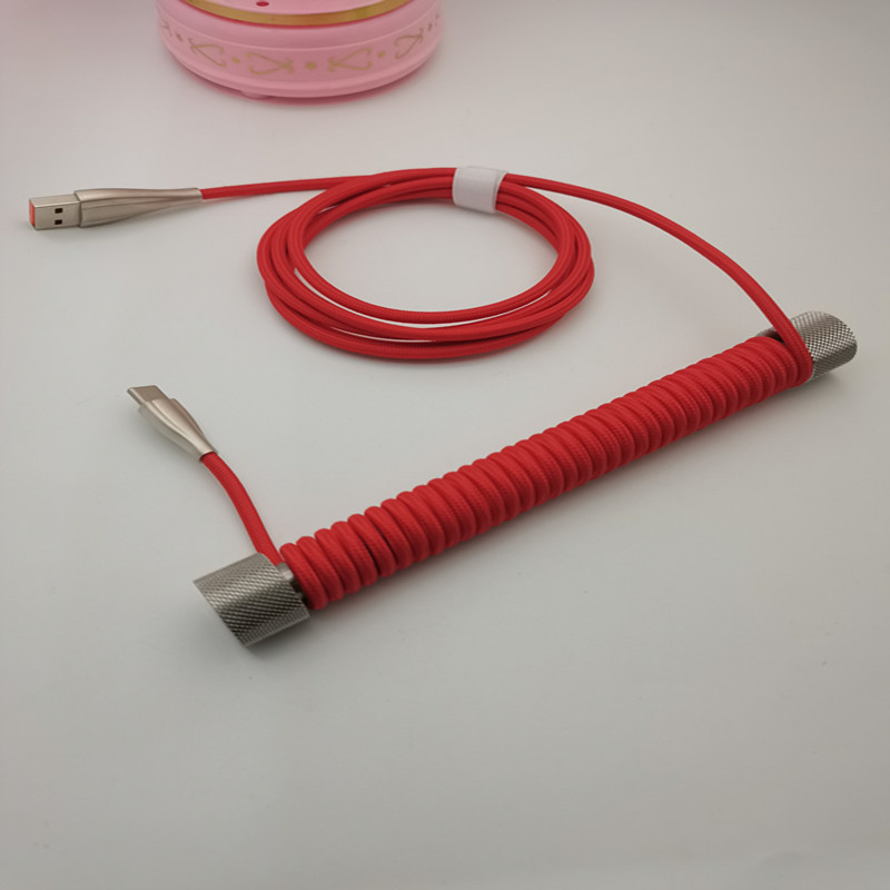 USB laidas 0039, rankų darbo varinis laidininkas, USB sąsaja