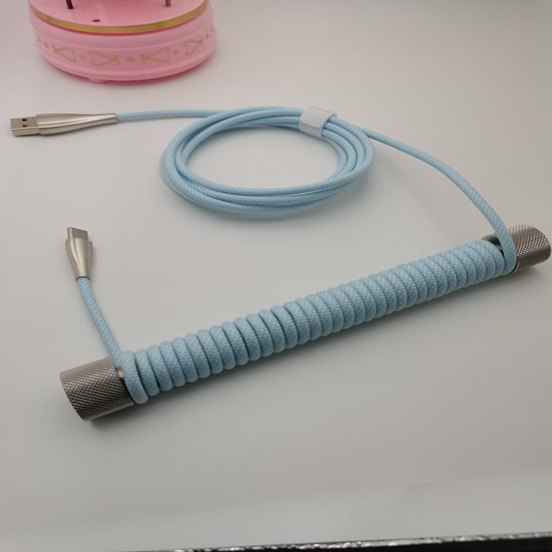 USB laidas 0039, rankų darbo varinis laidininkas, USB sąsaja