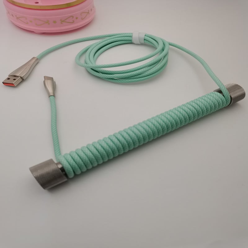 USB laidas 0039, rankų darbo varinis laidininkas, USB sąsaja