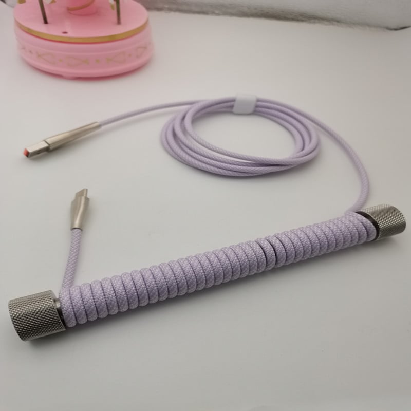 USB laidas 0039, rankų darbo varinis laidininkas, USB sąsaja