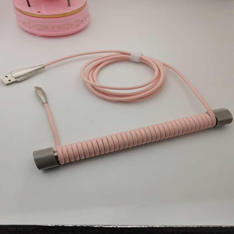 USB laidas 0039, rankų darbo varinis laidininkas, USB sąsaja