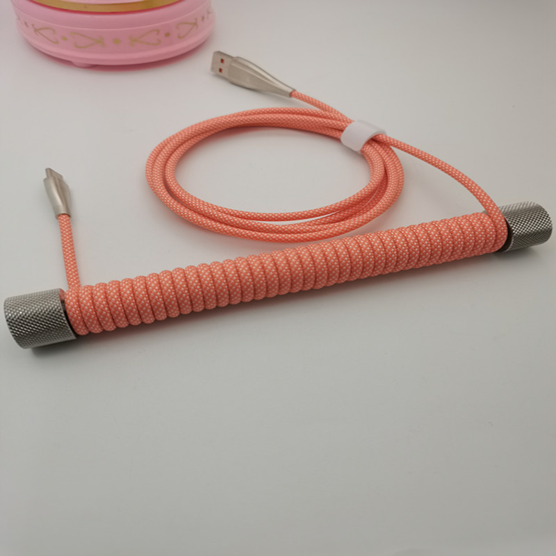 USB laidas 0039, rankų darbo varinis laidininkas, USB sąsaja