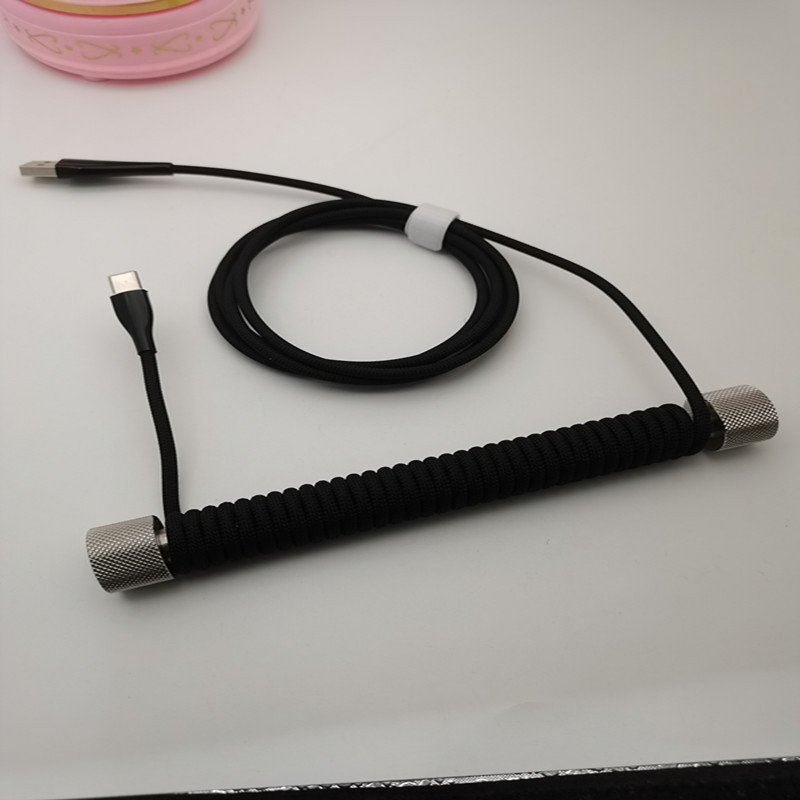 USB laidas 0039, rankų darbo varinis laidininkas, USB sąsaja